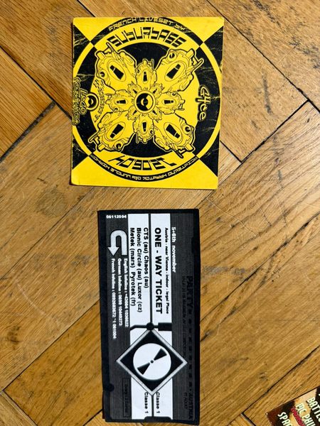 Flyer 23