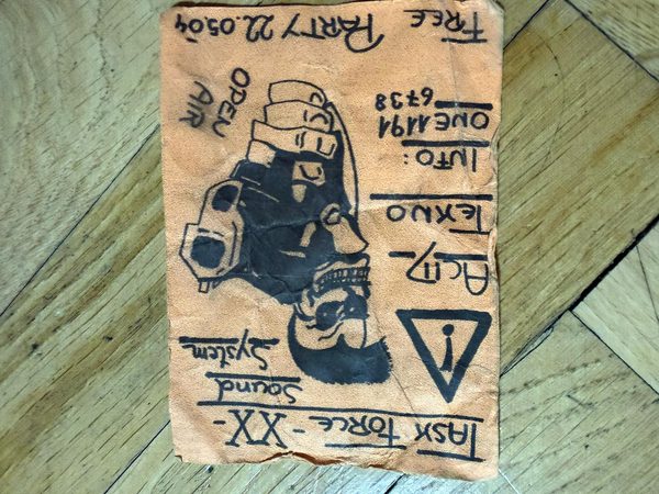Flyer 40