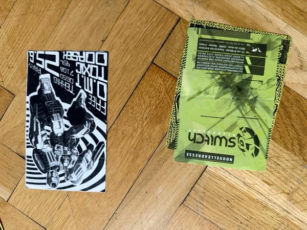 Flyer 50